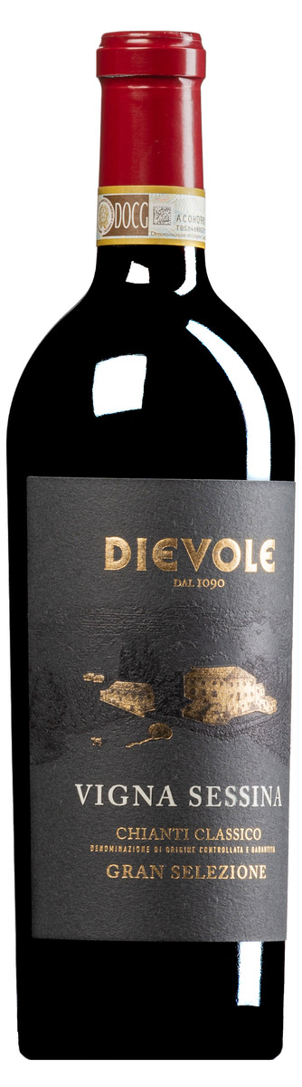Vigna Sessina" Chianti Classico Gran Selezione DOCG 2019 (BIO) | Tuscany | Chianti | Superiore.de