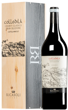 "Colledilà" Chianti Classico Gran Selezione DOCG 2020 <br>MAGNUM in Original-Holzkiste