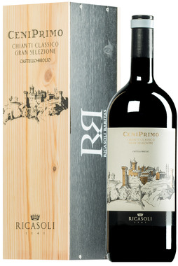 "CeniPrimo" Chianti Classico Gran Selezione DOCG 2020 <br>MAGNUM in cassetta di legno