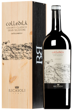 "Colledilà" Chianti Classico Gran Selezione DOCG 2020 <br>Double MAGNUM in OWC