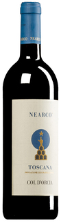 "Nearco" Rosso Toscana IGT 2021 (BIO)