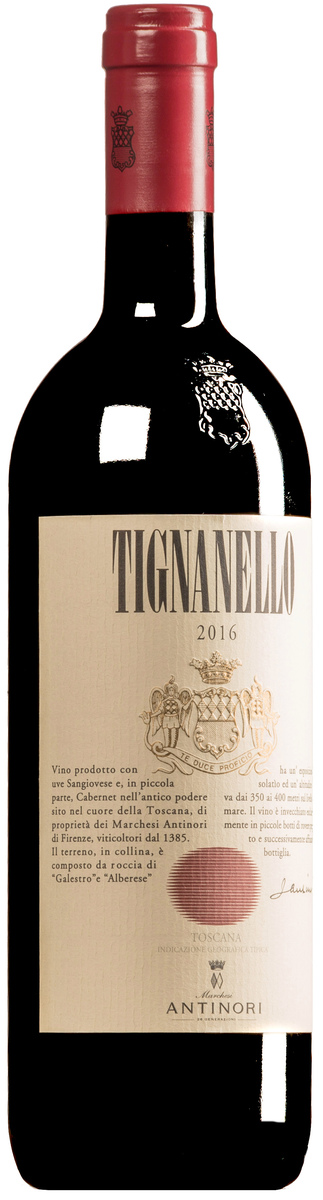 Tignanello Toscana IGT 2016