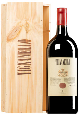 "Tignanello" Toscana IGT 2023 <br>Double MAGNUM in OWC