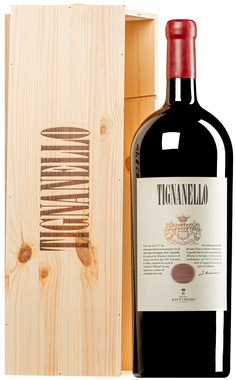 "Tignanello" Toscana IGT 2023 <br>METHUSALEM 6 Liter in Original-Holzkiste