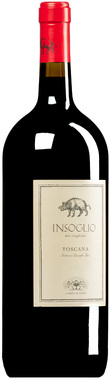 "Insoglio del Cinghiale" Rosso Toscana IGT 2024 <br>MAGNUM
