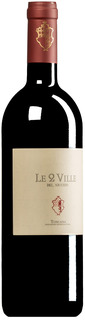 "Le 2 Ville del Nicchio" Rosso Toscana IGT 2023