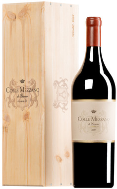 "Colle Mezzano di Biserno" Rosso Toscana IGT 2023 <br>MAGNUM in OWC