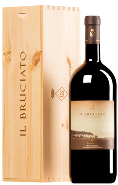 "Il Bruciato" Rosso Bolgheri DOC 2024 <br>MAGNUM in OWC