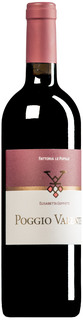 "Poggio Valente" Rosso Toscana IGT 2023
