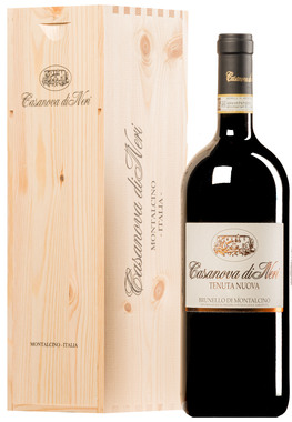 Brunello di Montalcino "Tenuta Nuova" DOCG 2017 <br>MAGNUM in Original-Holzkiste