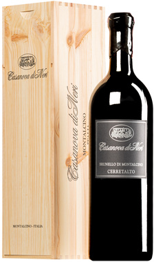 Brunello di Montalcino "Cerretalto" DOCG 2019 <br>Double MAGNUM in OWC