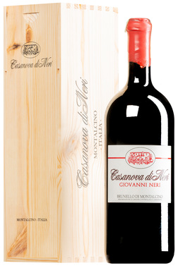 Brunello di Montalcino "Giovanni Neri" DOCG 2021 <br>MAGNUM in OWC