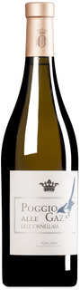 "Poggio alle Gazze dell'Ornellaia" Toscana Bianco IGT 2024