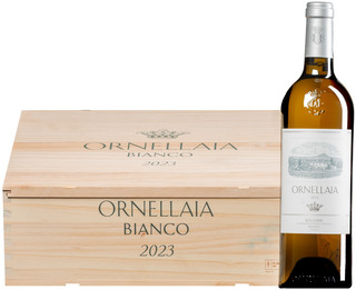 "Ornellaia" Bianco Toscana DOC 2023 <br>3 bottles in OWC