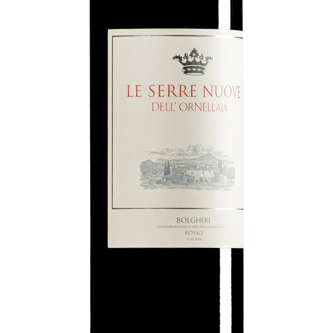 Le Serre Nuove dell'Ornellaia