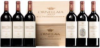 "Ornellaia" Bolgheri Superiore DOC 2022 <br>6 bottles in OWC