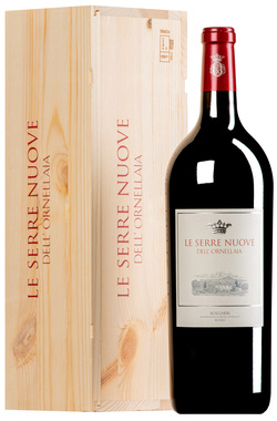 "Le Serre Nuove dell'Ornellaia" Bolgheri DOC 2024 <br>MAGNUM in OWC