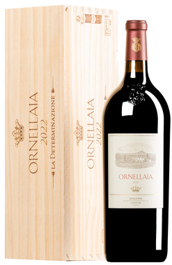 "Ornellaia" Bolgheri Superiore DOC 2022 <br>MAGNUM in OWC