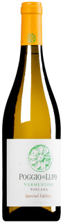 "Poggio al Lupo" Vermentino Toscana IGT 2025