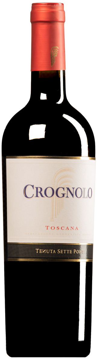 Crognolo Rosso Toscana IGT 2021 (BIO)