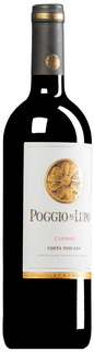 "Poggio al Lupo" Cabernet Sauvignon Toscana IGT 2024