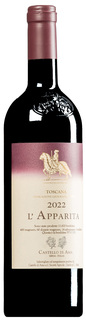 "Vigna L'Apparita" Merlot Toscana IGT 2022