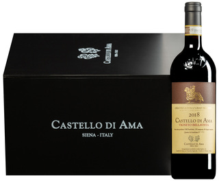 "Vigneto Bellavista" Chianti Classico Gran Selezione DOCG 2018 <br>6 bottles in OWC