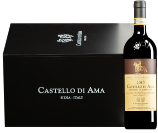 "Vigneto La Casuccia" Chianti Classico Gran Selezione DOCG 2018 <br>6 bottles in OWC