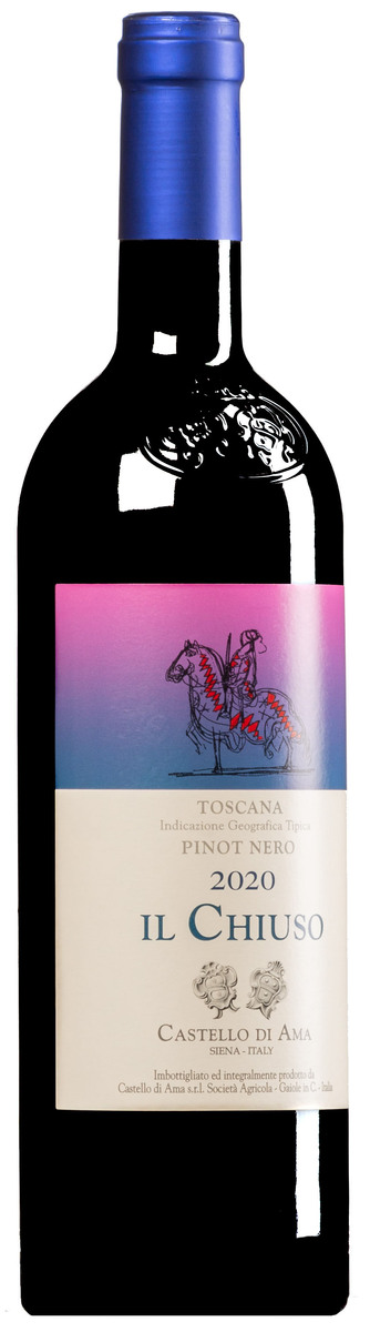 Il Chiuso Pinot Nero Toscana IGT 2020