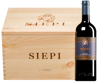 "Siepi" Rosso Toscana IGT 2023 <br>6 bottles in OWC