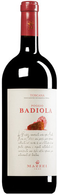 "Poggio Badiola" Toscana IGT 2024 <br>MAGNUM