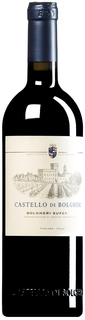 "Castello di Bolgheri" Bolgheri Superiore DOC 2021