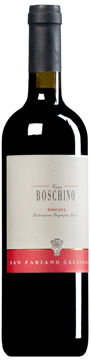 Casa Boschino Rosso Toscana IGT 2021 (BIO)