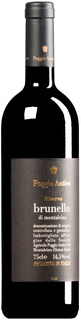 Brunello di Montalcino Riserva DOCG 2020 (BIO)