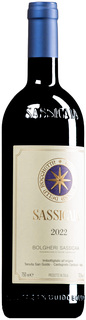 "Sassicaia" Bolgheri Sassicaia DOC 2023