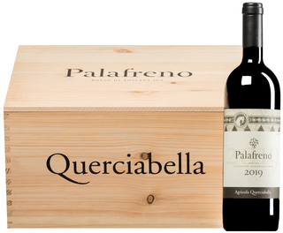 "Palafreno" Rosso Toscana IGT 2019 (BIO) <br>6 bottles in OWC