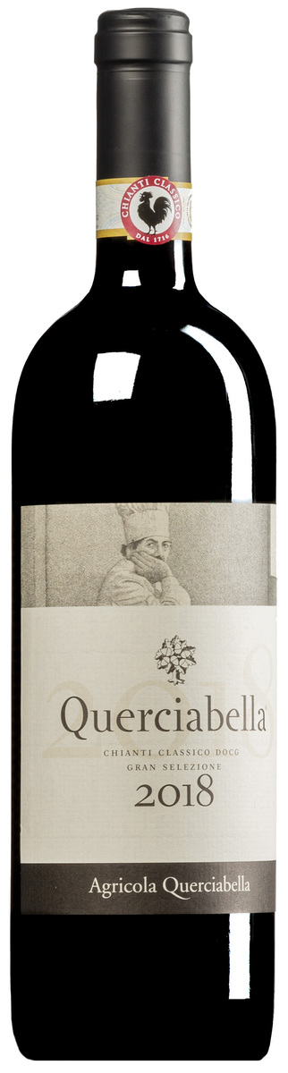 Chianti Classico Gran Selezione DOCG 2018 (BIO) Tuscany