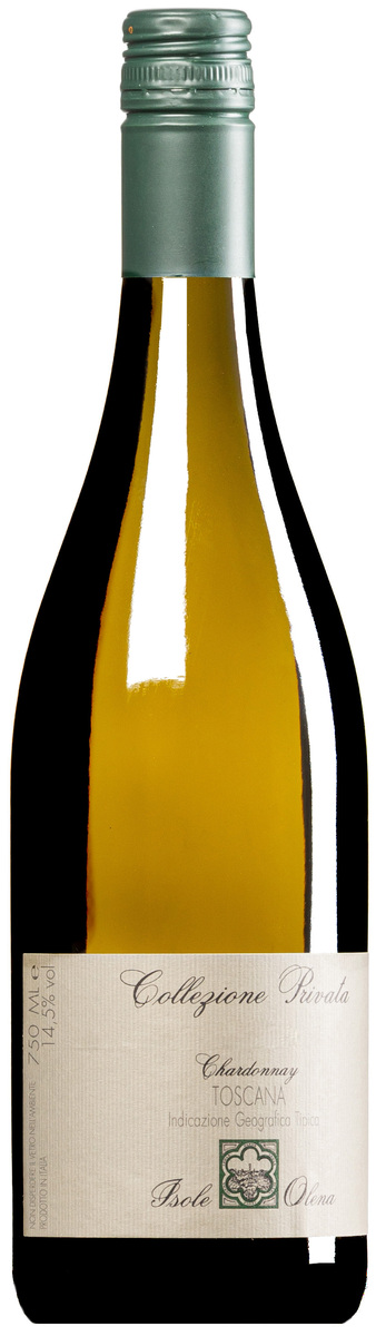 Collezione Privata Chardonnay Toscana IGT 2021