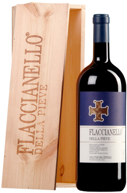 "Flaccianello della Pieve" Colli Toscana Centrale IGT 2022 (BIO) <br>MAGNUM in OWC
