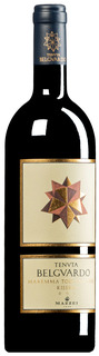 "Tenuta Belguardo" Rosso Maremma Toscana Riserva DOC 2021
