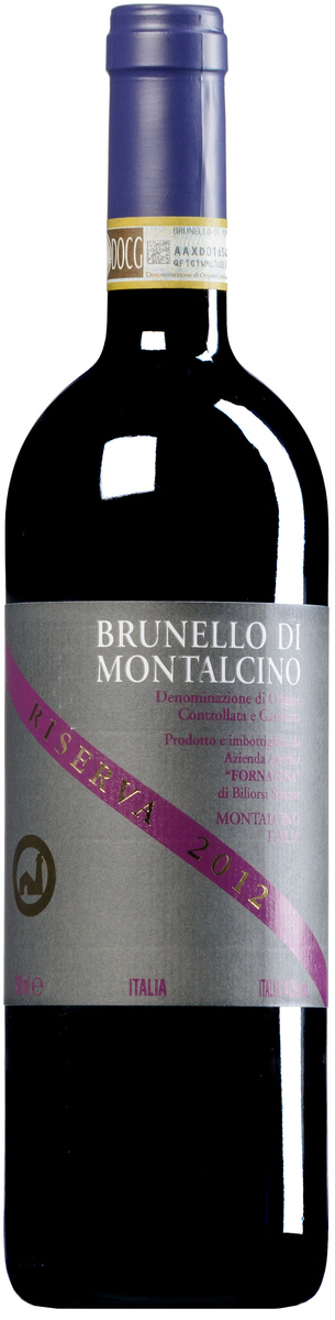 Brunello di Montalcino Riserva DOCG 2015 (BIO)
