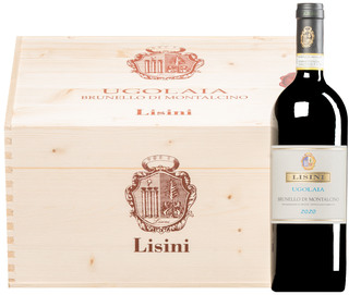 Brunello di Montalcino "Ugolaia" DOCG 2020 <br>6 bottles in OWC