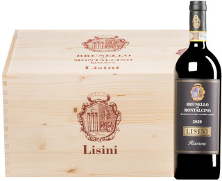 Brunello di Montalcino Riserva DOCG 2020 <br>6 bottles in OWC