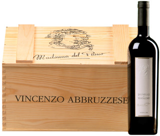 Brunello di Montalcino "Madonna del Piano" Riserva DOCG 2020 <br>6 Flaschen in Original-Holzkiste