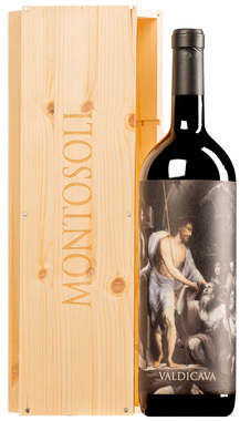 Brunello di Montalcino "Vigna Montosoli" DOCG 2021 <br>MAGNUM in Original-Holzkiste