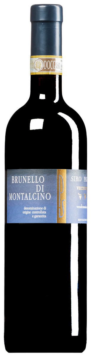 Brunello di Montalcino Vecchie Vigne DOCG 2016