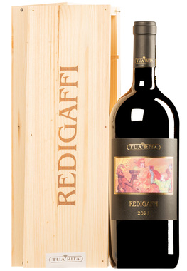 "Redigaffi" Rosso Toscana IGT 2021 <br>MAGNUM in OWC