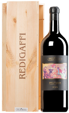 "Redigaffi" Rosso Toscana IGT 2020 <br>Double MAGNUM in OWC