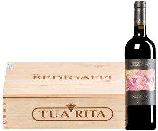 "Redigaffi" Rosso Toscana IGT 2020 <br>3 bottles in OWC