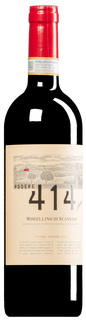 "414" Morellino di Scansano DOCG 2024 (BIO)